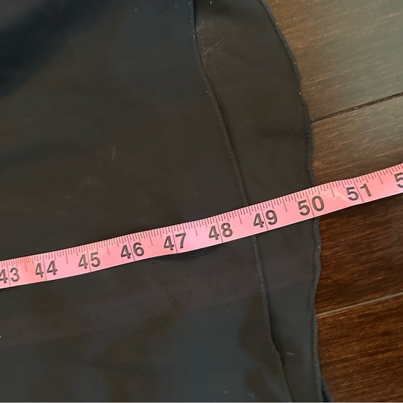 Juliet Minimalist Black Formal Floor Length Dress - Picture 7 of 10